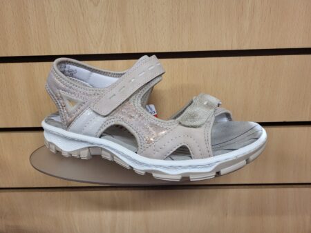 rieker ladies sandals 68866-31