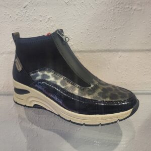 rieker ladies ankle boot