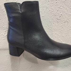Black gabor ankle boot 8036.01.004