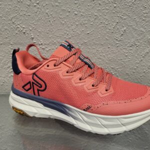 rieker pink walking shoe w4501-33